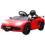 Lamborghini 12V Kids Car with Butterfly Doors & Remote