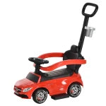Licensed Mercedes-Benz Toddler Ride-On Push Car
