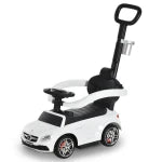 Licensed Mercedes-Benz Toddler Ride-On Push Car