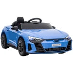 Audi 12V Kids Ride-On Car with Remote, Lights, Music