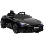 Audi 12V Kids Ride-On Car with Remote, Lights, Music