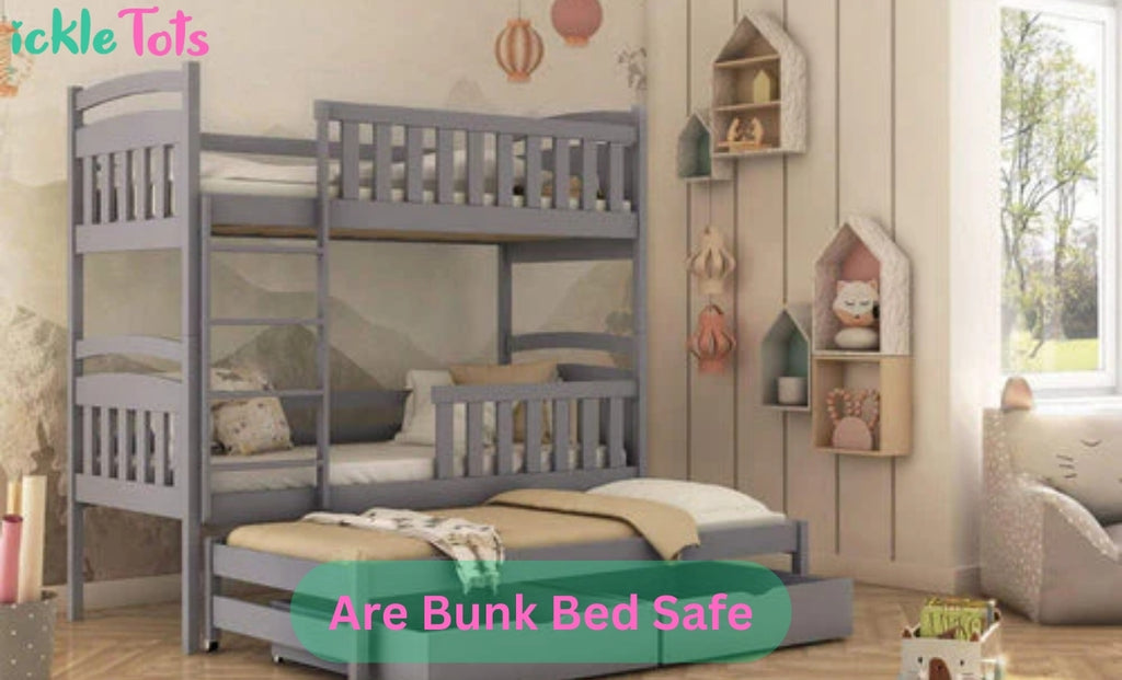 Are Bunk Beds Safe