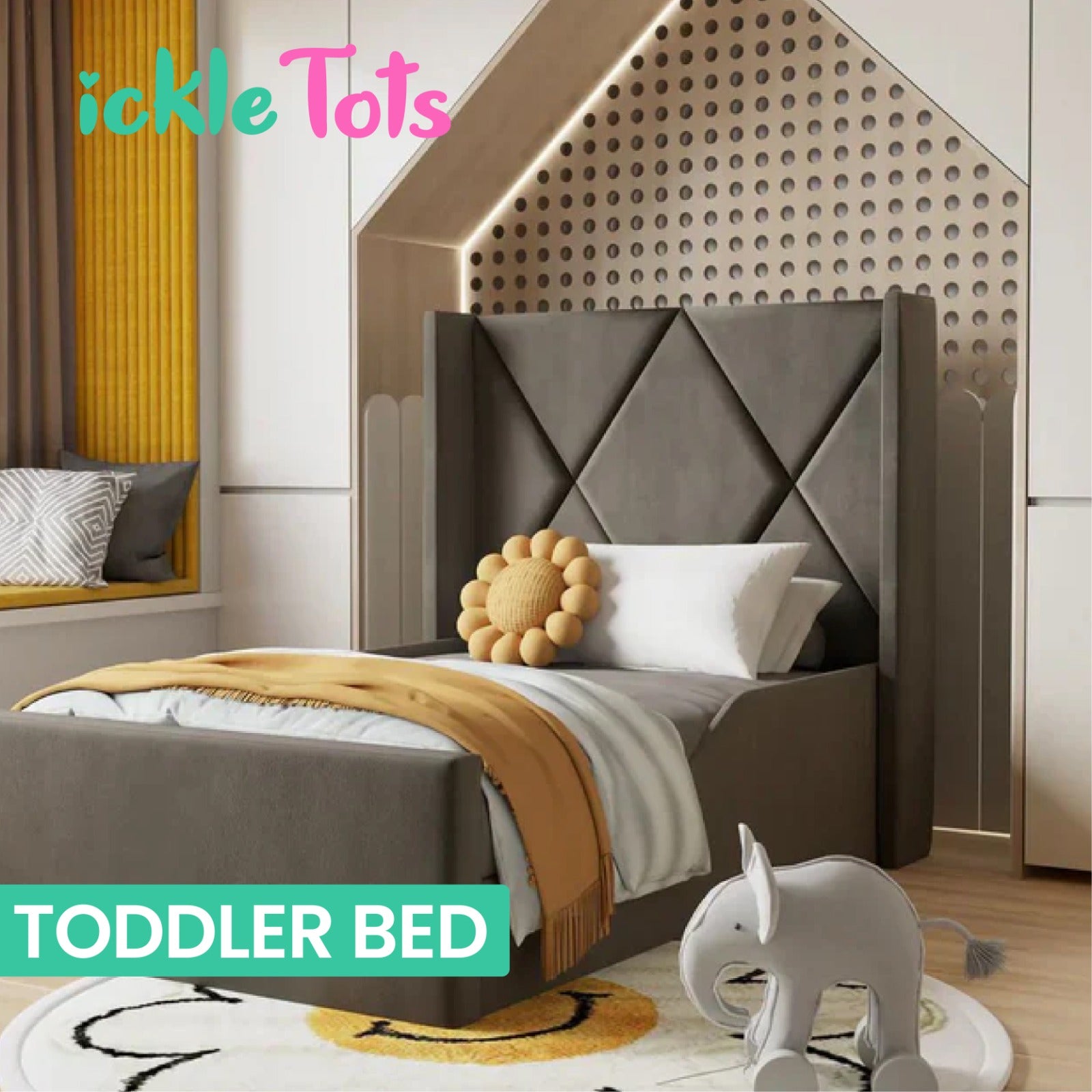 Toddler Bed