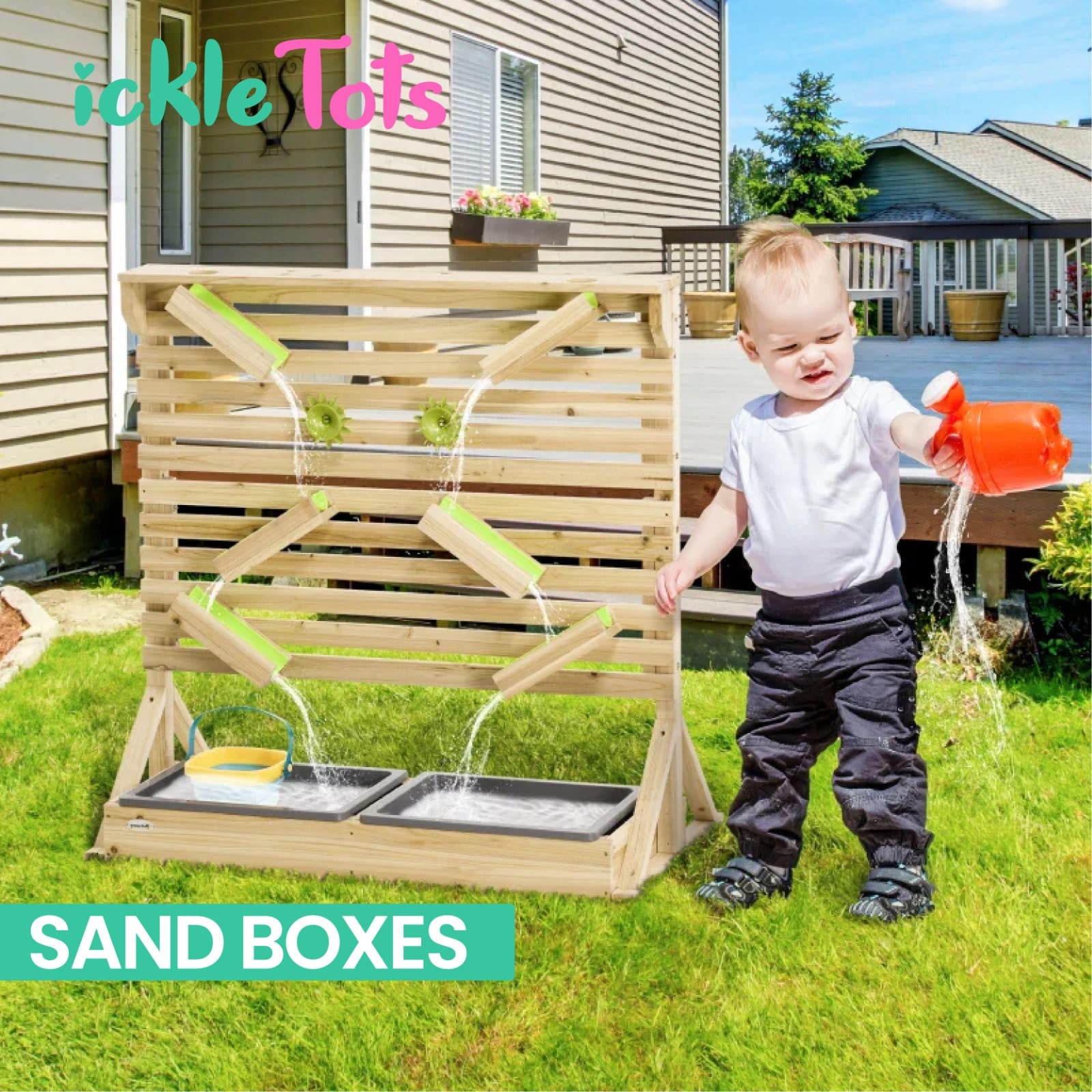 Sand Boxes