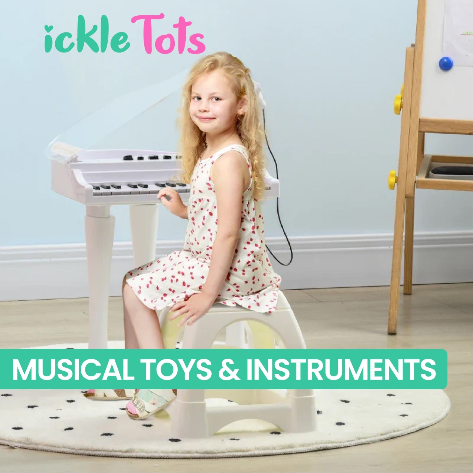 Musical Toys & Instruments