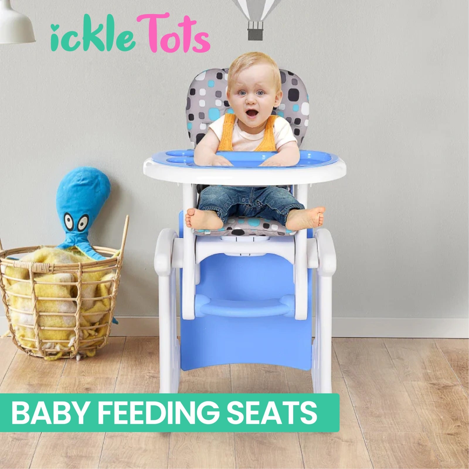 Baby Feeding Seats