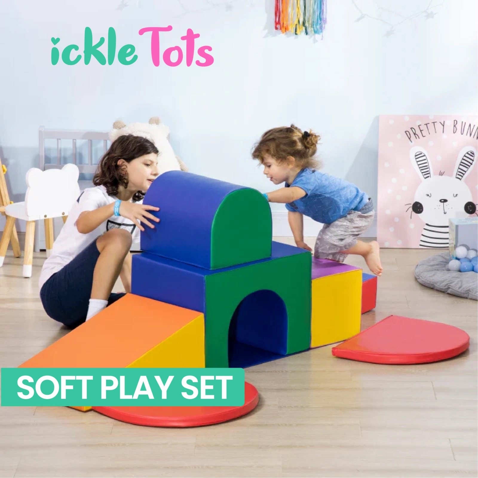 Soft Play Set