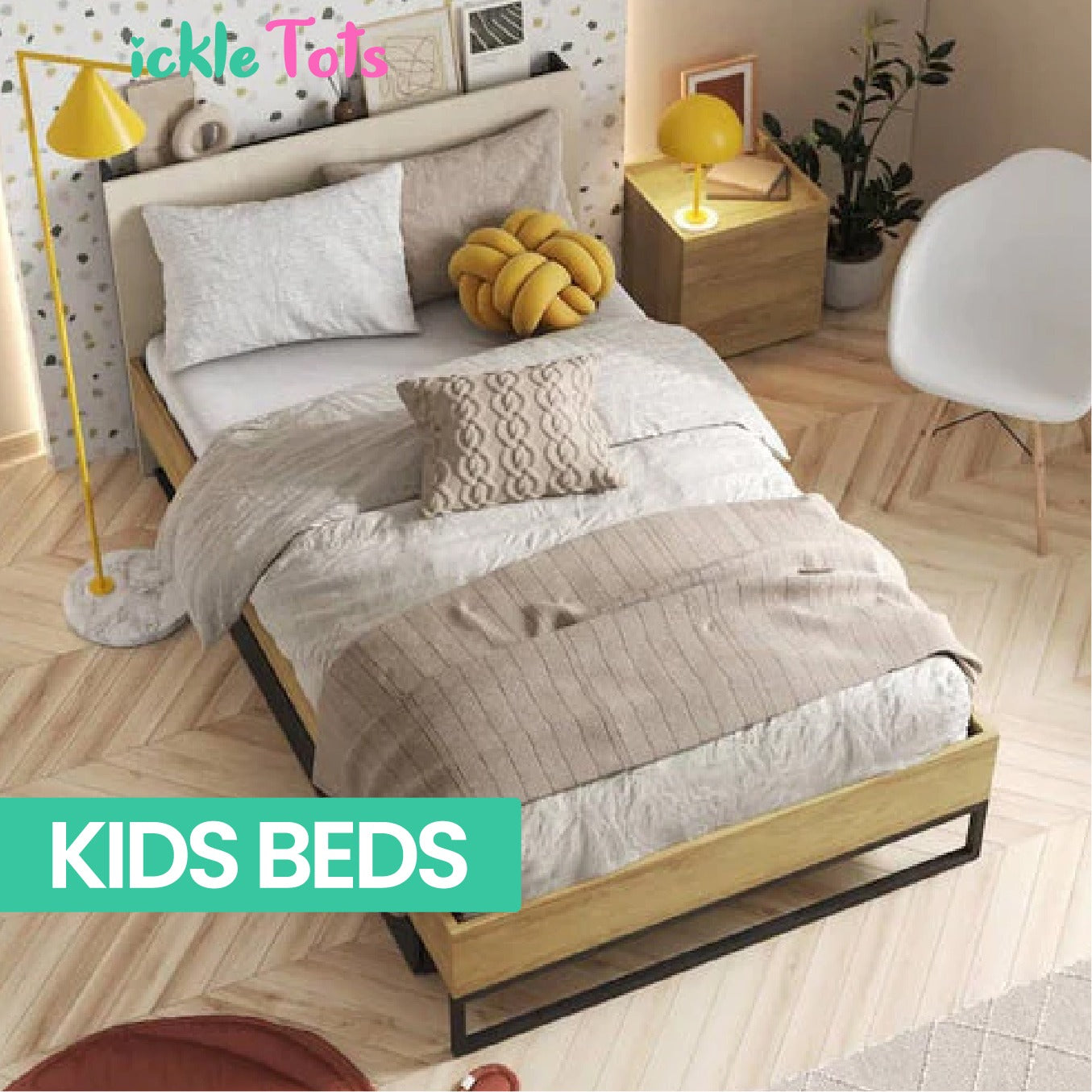 Kids Bed