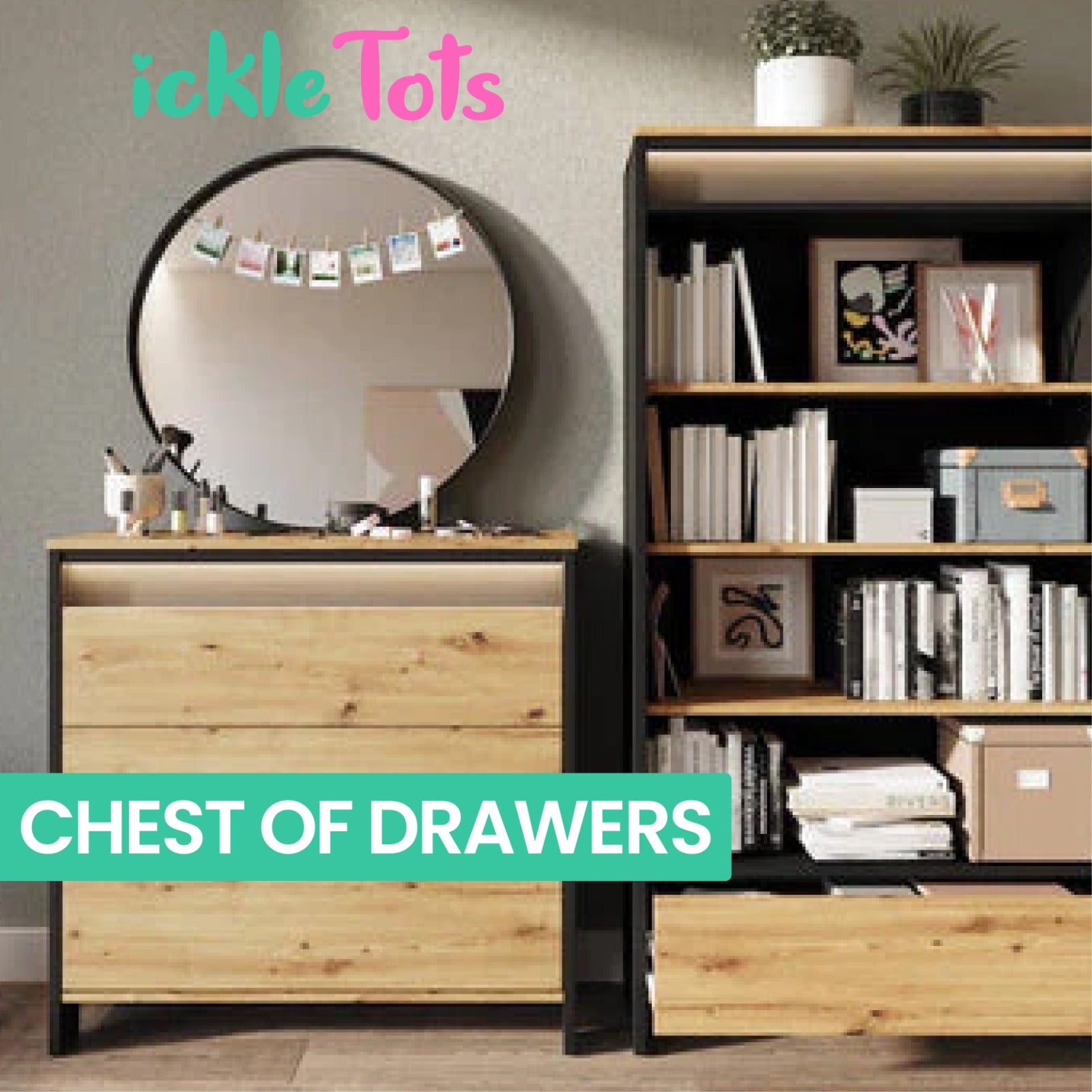 Chest Of Drawers