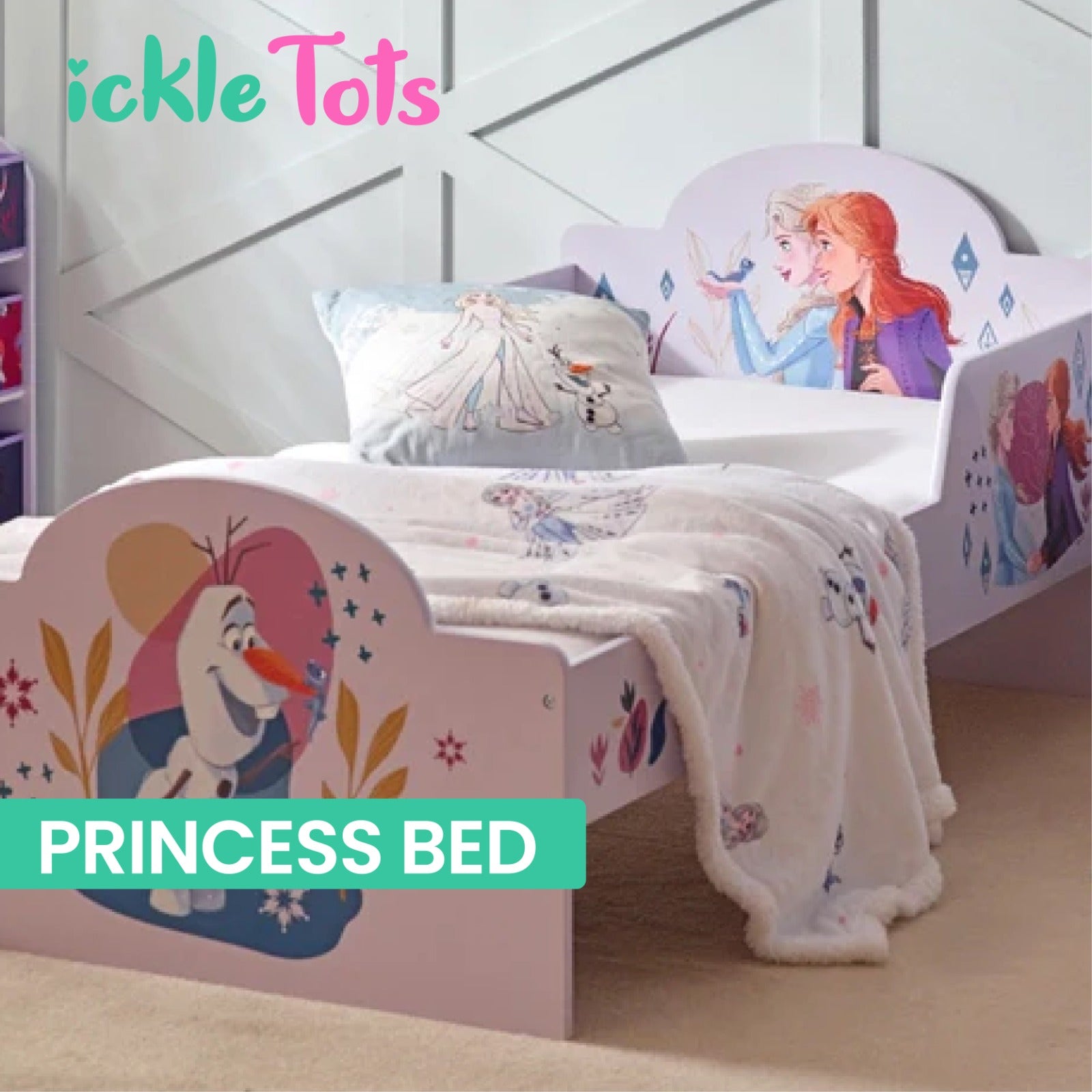 Princess Bed