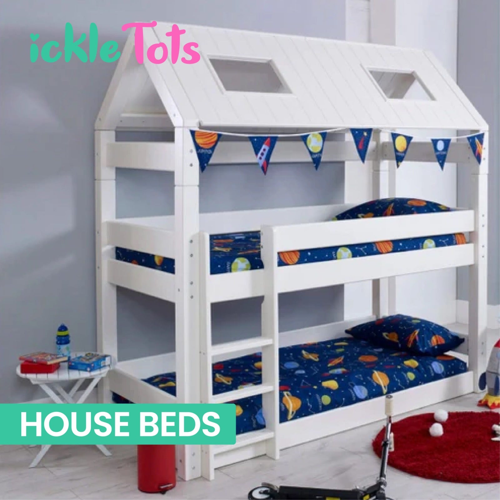 House Beds