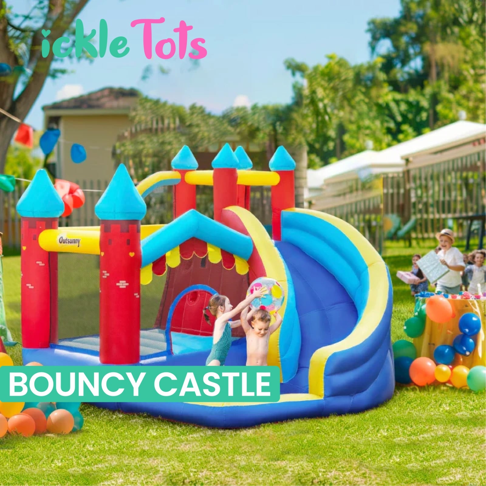 Bouncy Castle