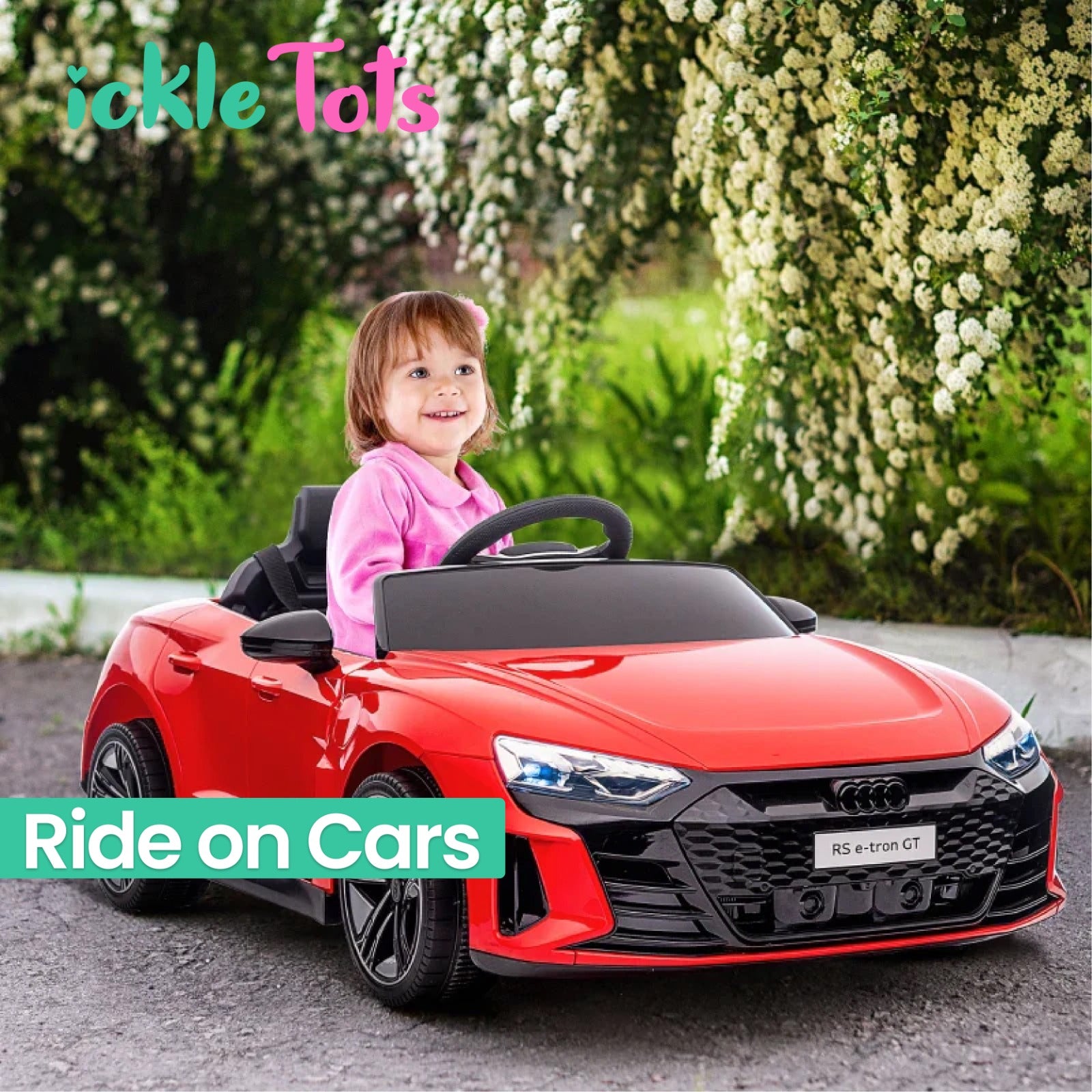 Ride on Cars