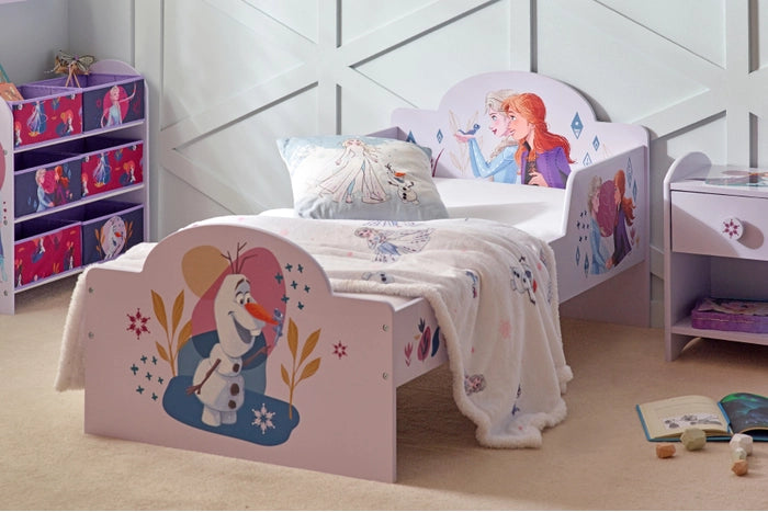 Disney Frozen Toddler Bed