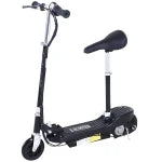 Kids' Outdoor Ride-On Scooter: 120W Motor, 2x12V Battery