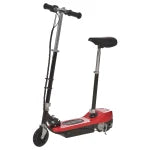 Kids' Outdoor Ride-On Scooter: 120W Motor, 2x12V Battery